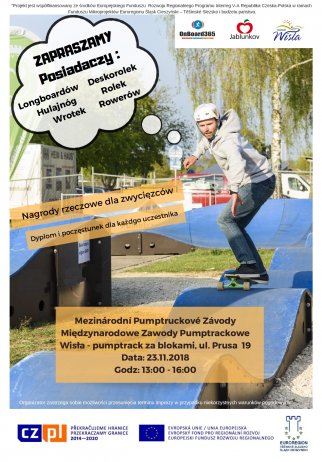 Plakat wydarzenia